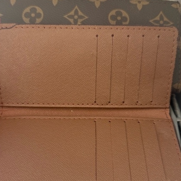 Monogram Wallet - Picture 5 of 8